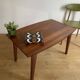 Vintage half-height coffee table