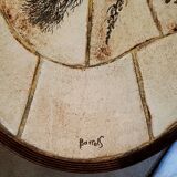 Barrois 60' ceramic coffee table