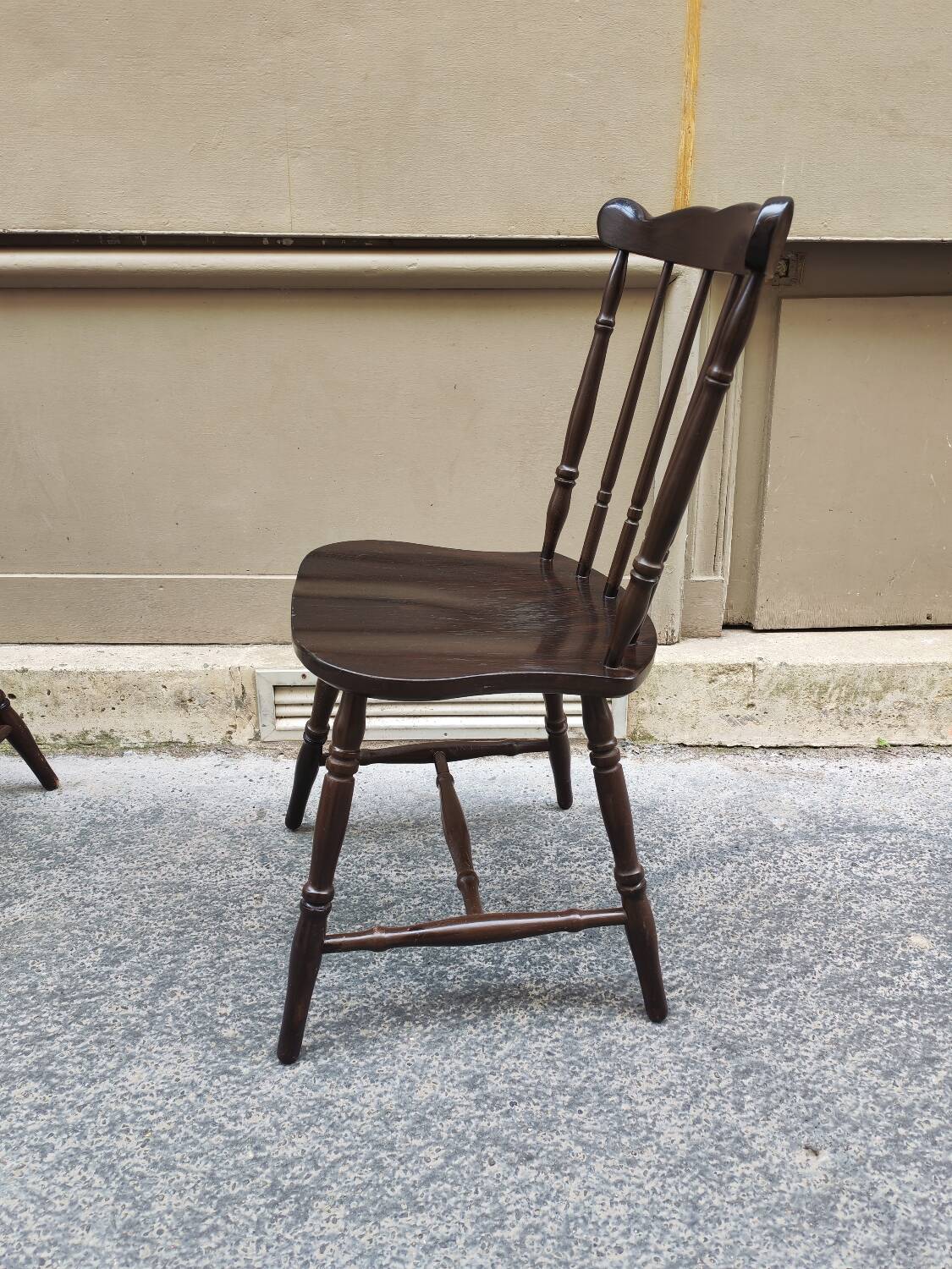 Pair of vintage chairs