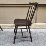 Pair of vintage chairs