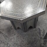 Table octogonale occasion