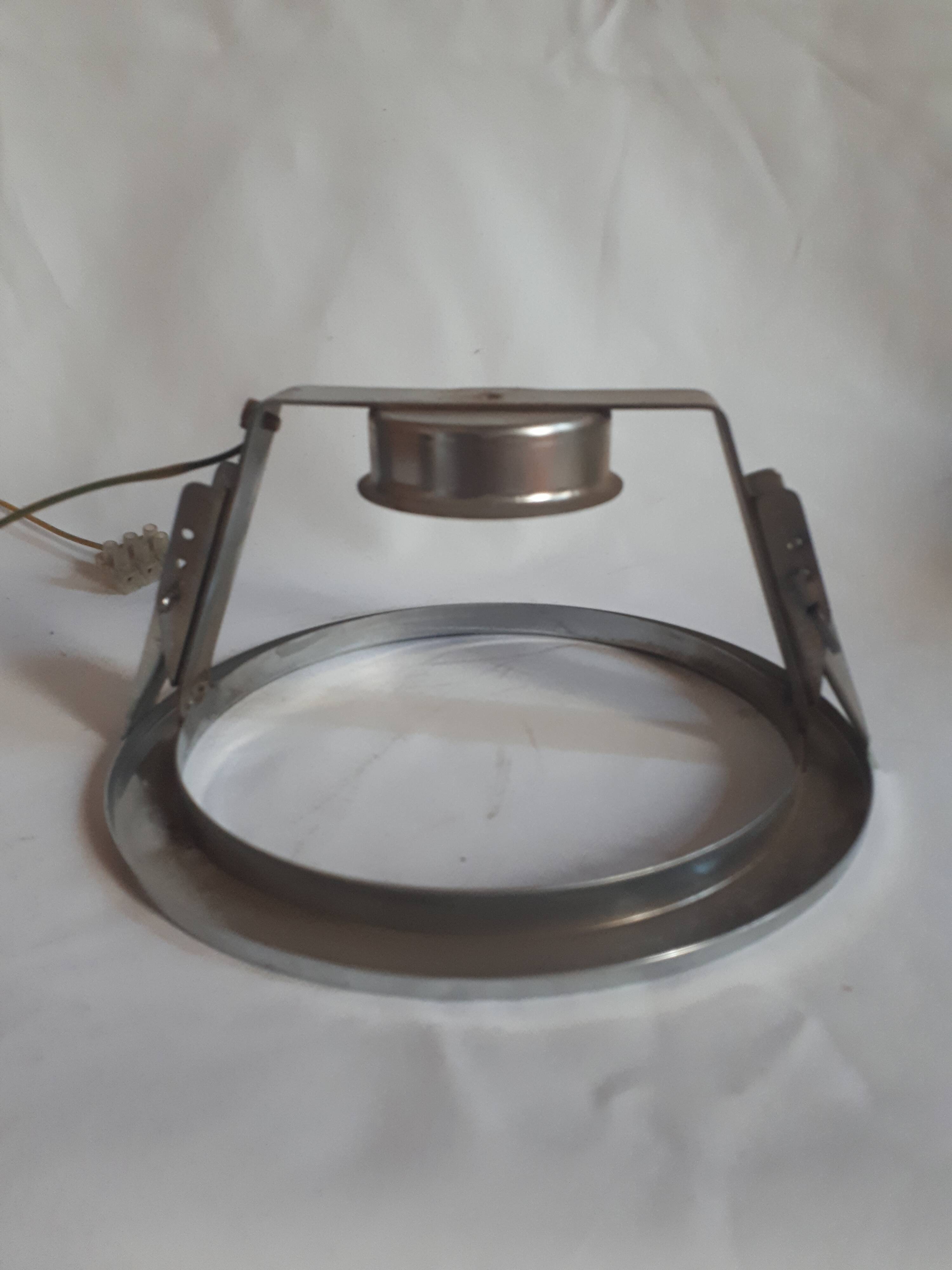 Pair sconces 1970