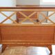 Compass foot bed 60s