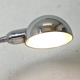 Vintage 50's chrome desk lamp