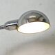 Vintage 50's chrome desk lamp