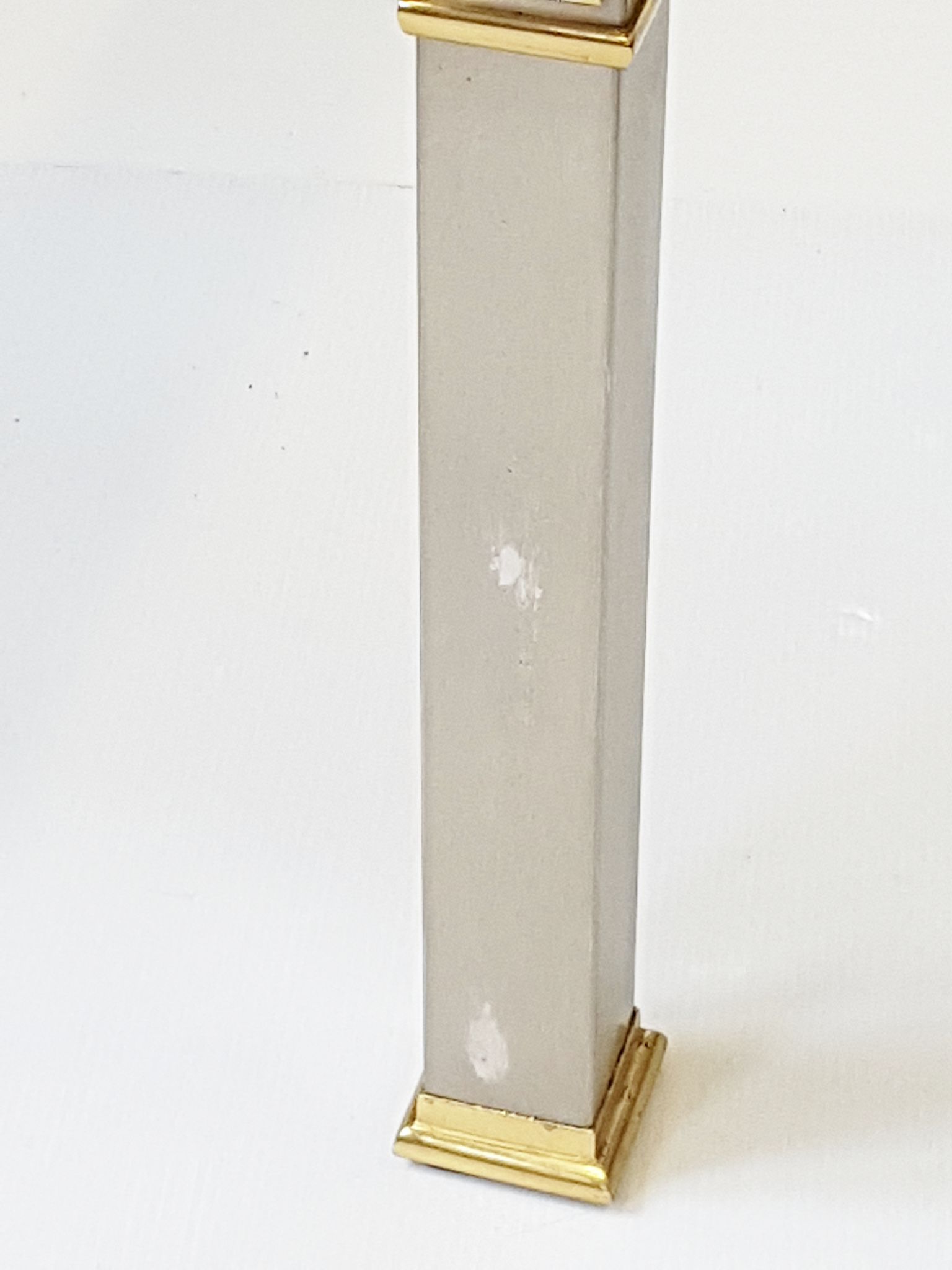 1970 1980 of Luigi Della Maddelena vintage Italian rectangular coffee table