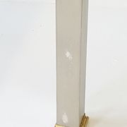 1970 1980 of Luigi Della Maddelena vintage Italian rectangular coffee table