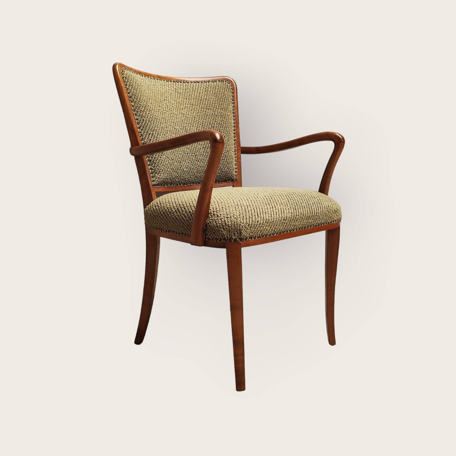 Chaise du milieu du siècle