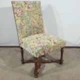 Important Estate Chair, Louis XIV period – Early 18th century