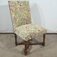 Important Estate Chair, Louis XIV period – Early 18th century