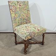 Important Estate Chair, Louis XIV period – Early 18th century