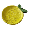 Vide-poches publicitaire citron
