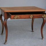 Office time Walnut Louis XV walk DOE