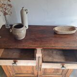 Old Parisian buffet