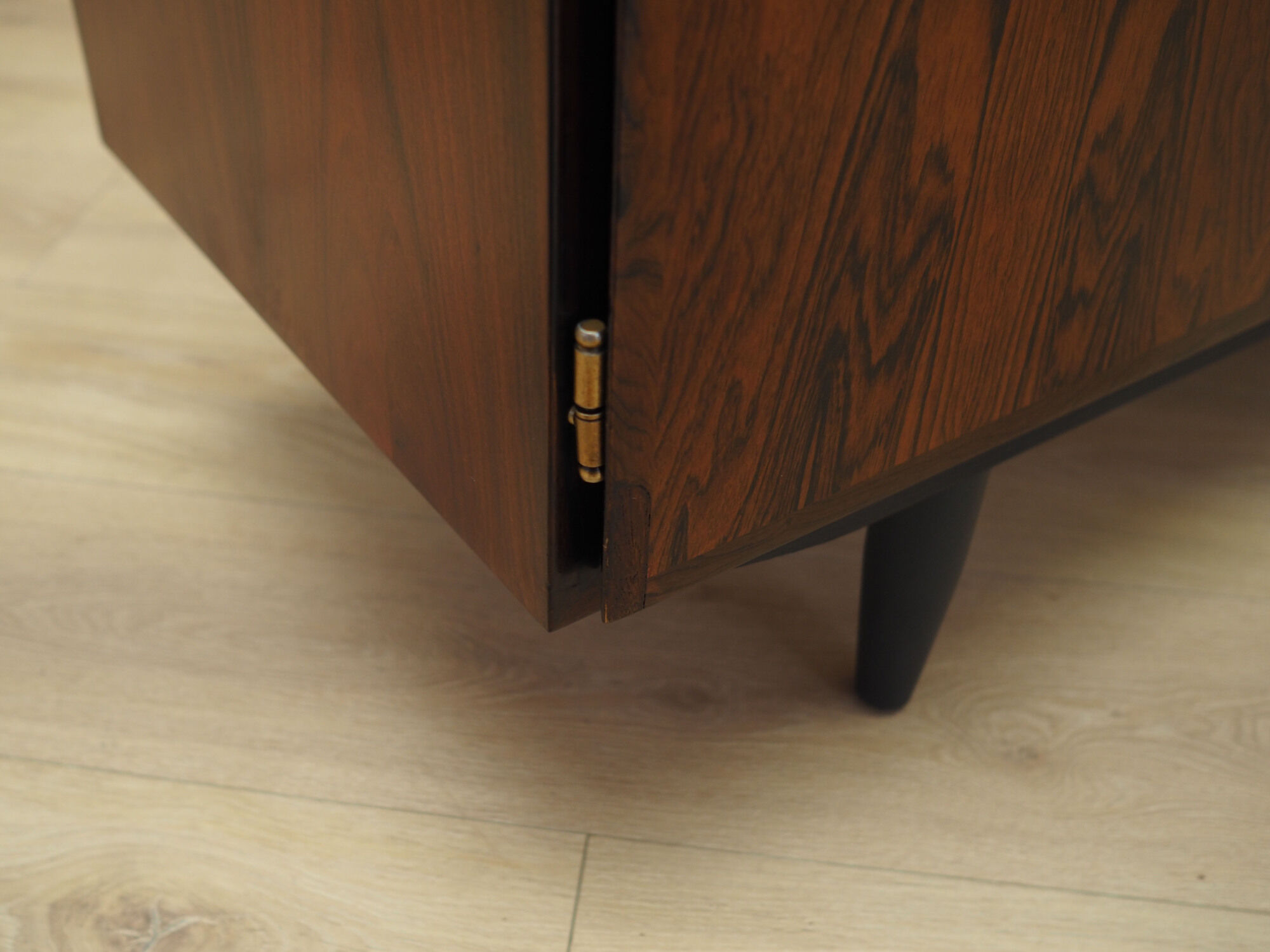 Rosewood cabinet, Danish design, 1970s, manufacturer: Omann Jun