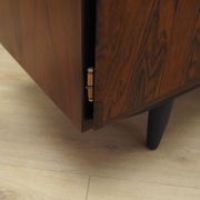 Rosewood cabinet, Danish design, 1970s, manufacturer: Omann Jun