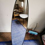 Mirror Unghia vintage black