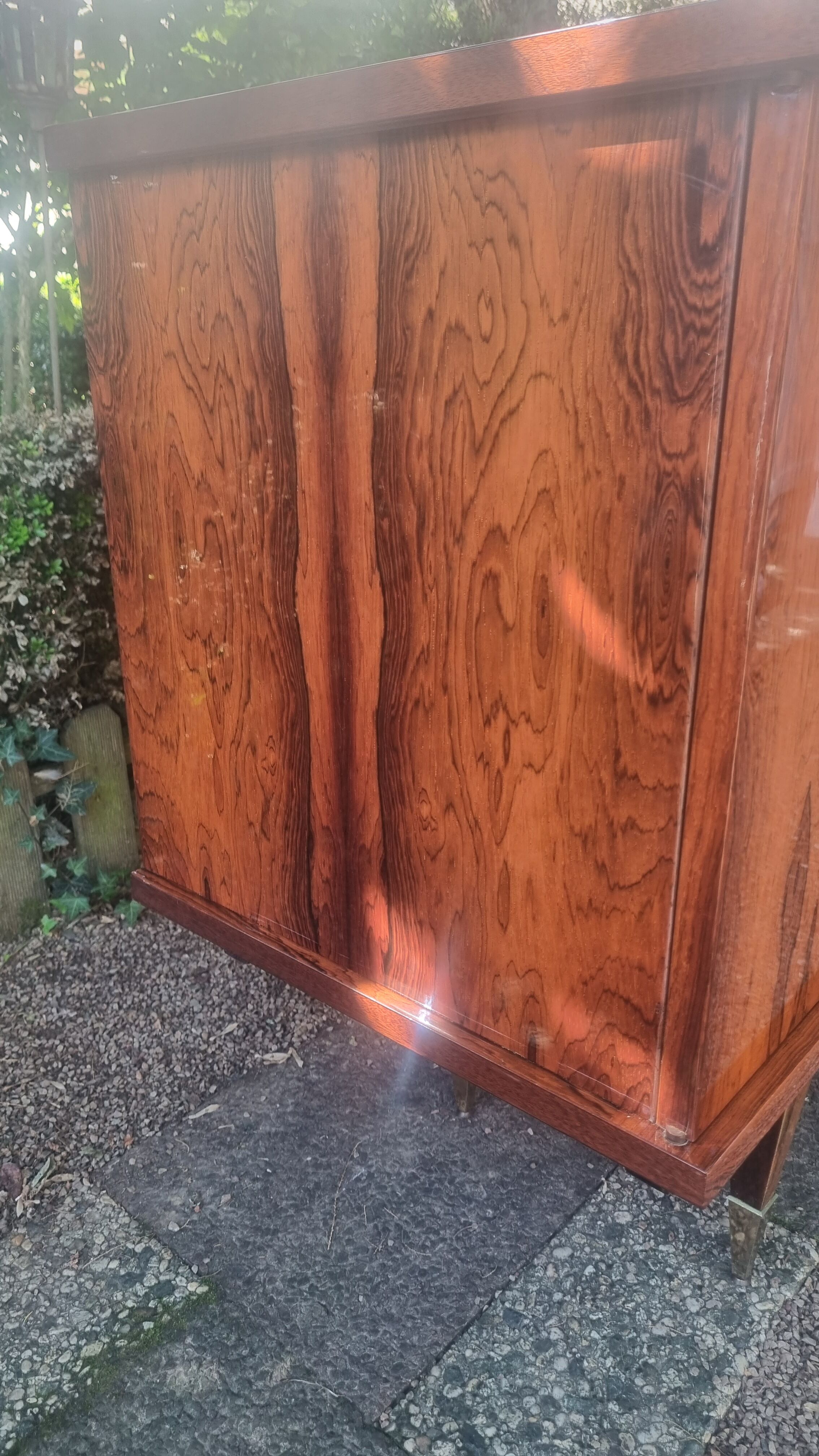 60's René hilaire sideboard