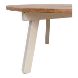 Table basse ronde