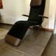CHAISE LONGUE MODULABLE DESIGN 1950.