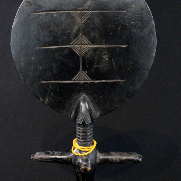 Art Africain - Poupée Ashanti - Ghana - 39 cm