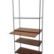 Armoire murale vintage Poul Cadovius Abstracta