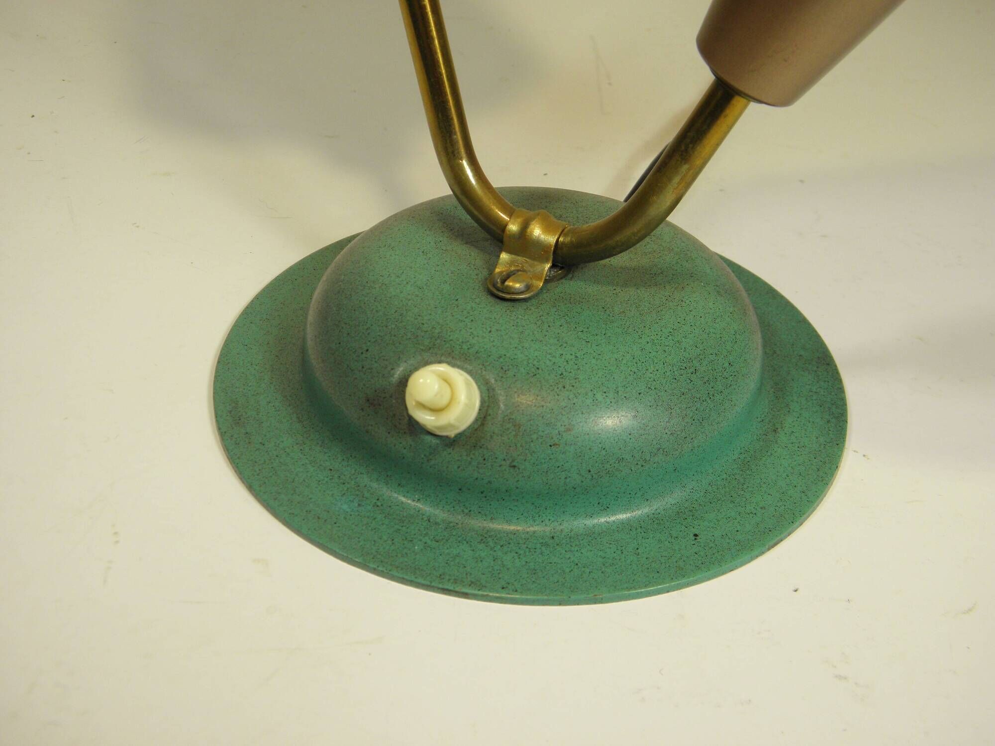 1950s table lamp
