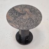 Italian Coffee or Side Table in Granite, 1980s