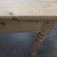 Farmhouse table