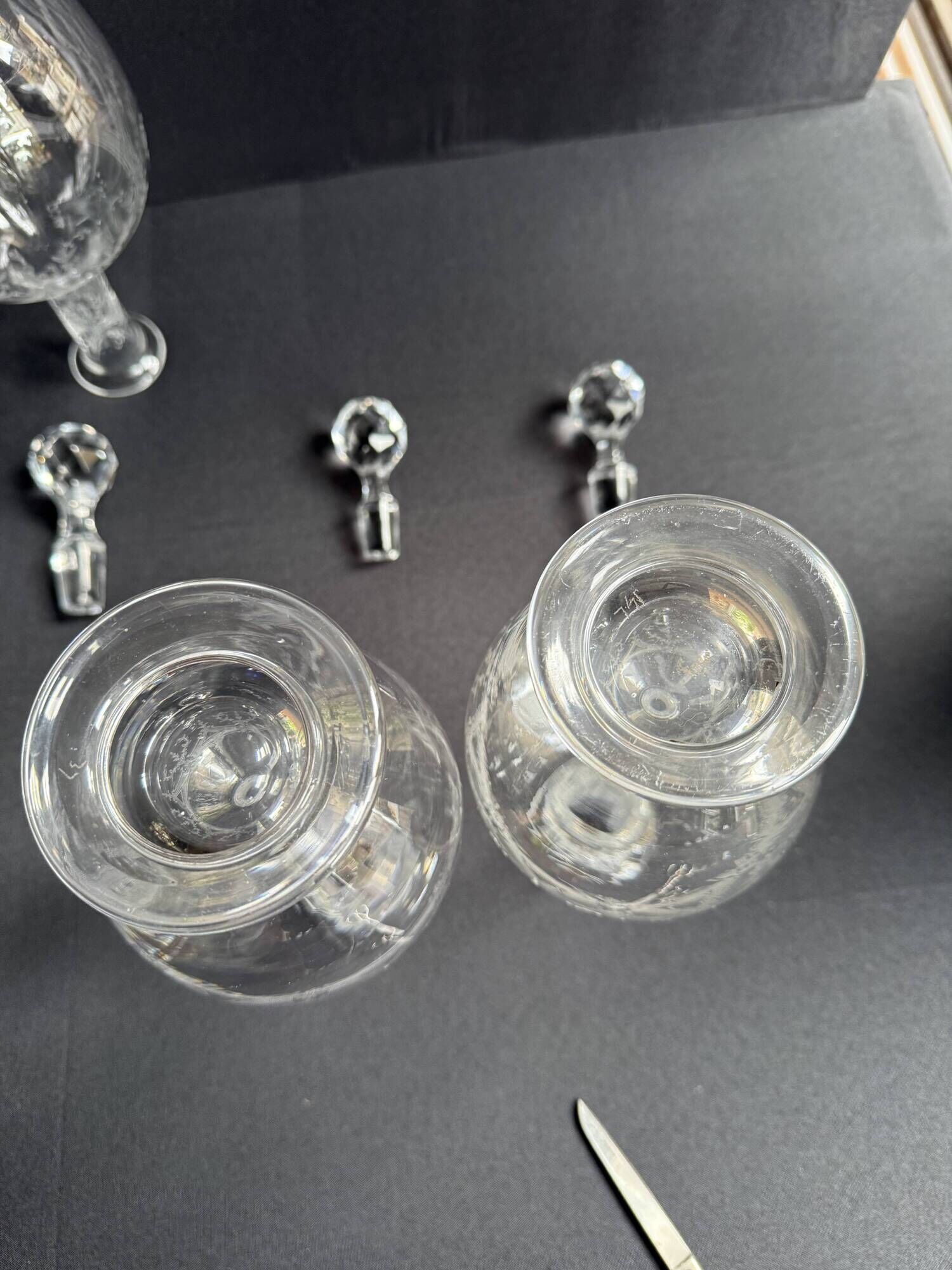Carafe Saint Louis Manon