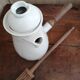 Porcelain chocolatier from Pillivuyt france