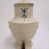 Old stoneware vinegar maker