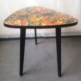 Table d'appoint tripode vintage