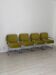 4 chairs Guido Faleschini l4Mariani Italy 1970