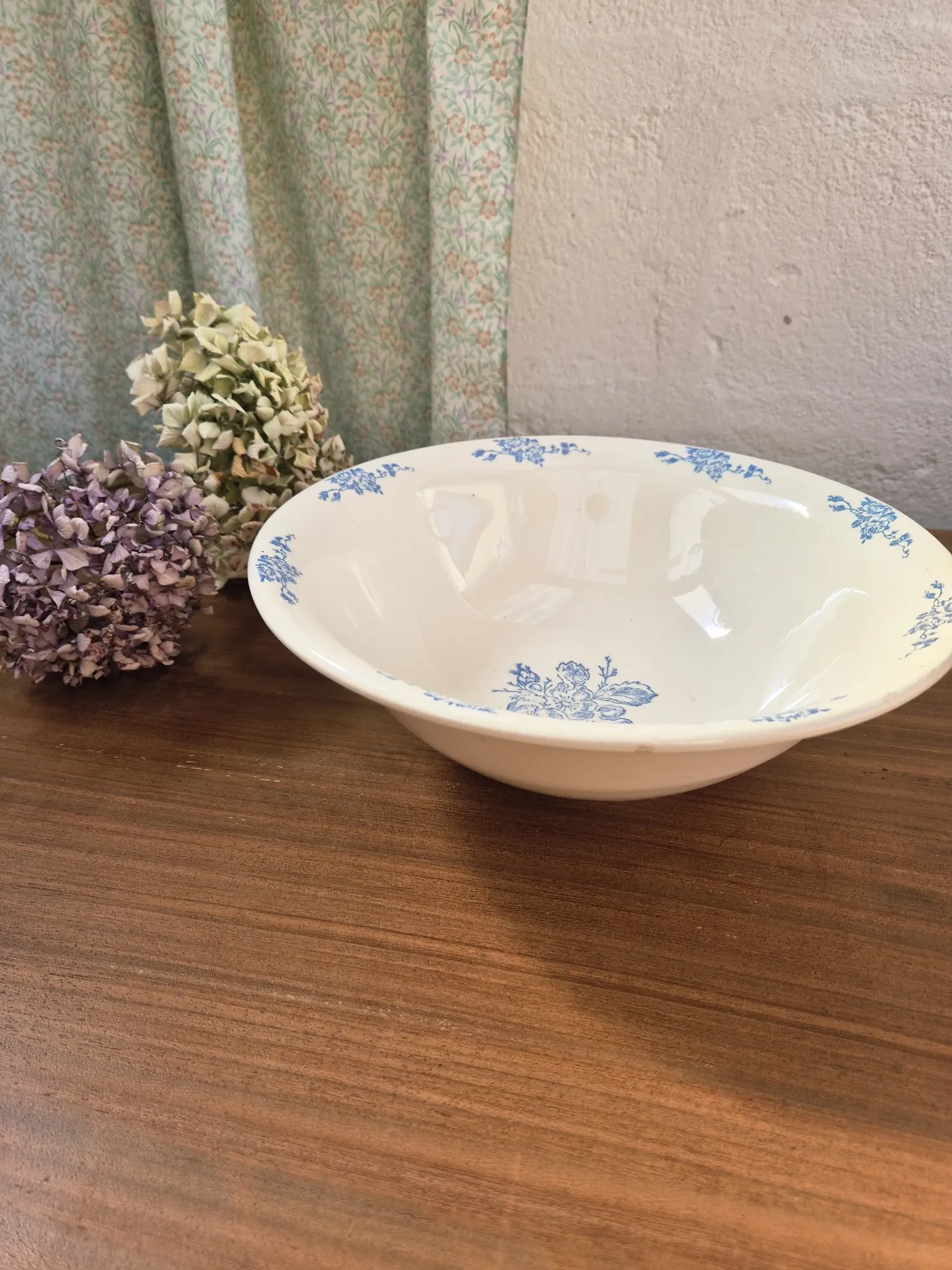 Vintage salad bowl