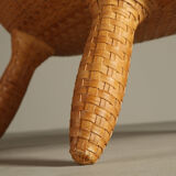 Set of two Antonio Citterio lounge chairs, B&B Italia 1993