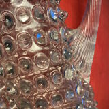 Bohemian crystal pitcher