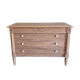 Mahogany chest of drawers – reinterpreted Louis XVI style