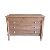 Commode en acajou – style Louis XVI revisitée