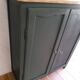 Shoe cabinet