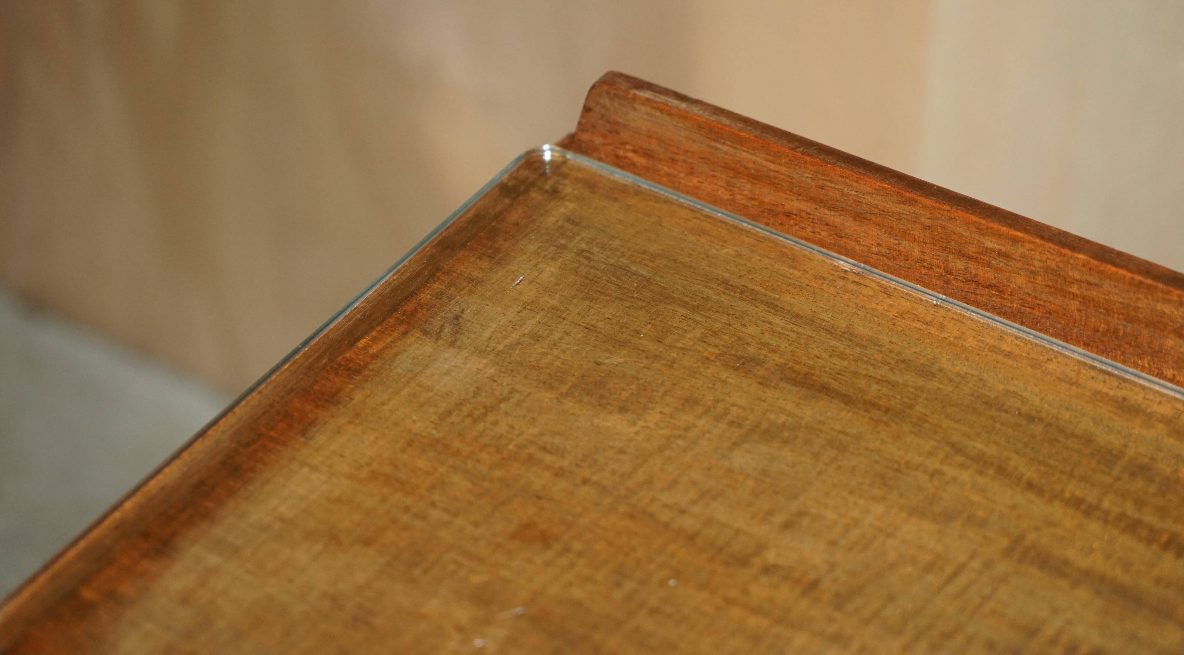 Alfred Cox Mid-Century Modern Chest of Drawers 1952 in oak