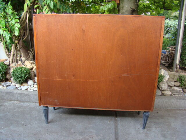 Vintage 50/60 mutitiroirs chest of drawers