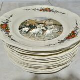 Lot 12 obernai plates
