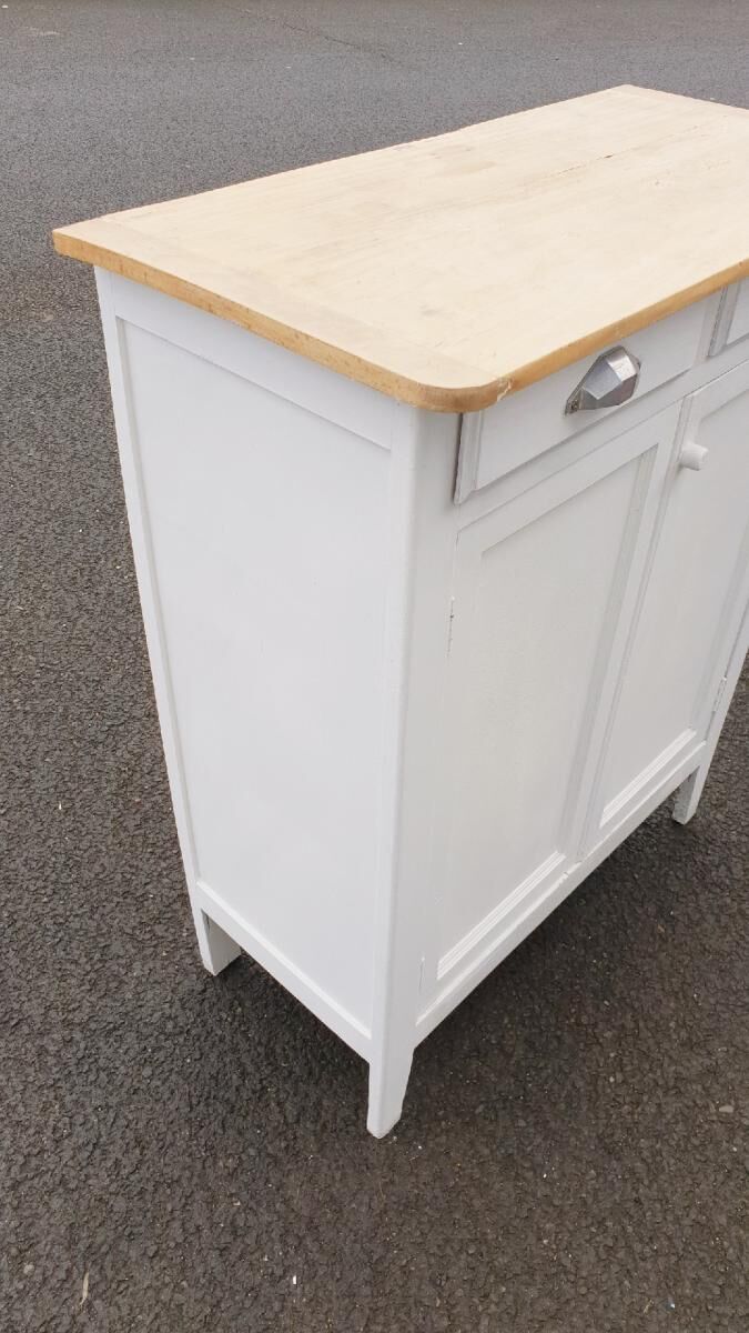 Vintage Parisian buffet