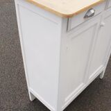 Vintage Parisian buffet