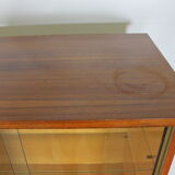 Rosewood showcase