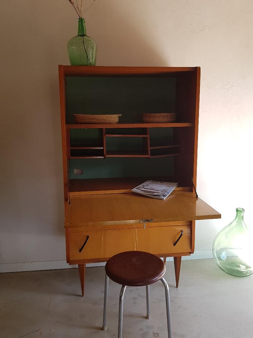 Writing desk vintage circa 60s