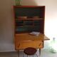 Writing desk vintage circa 60s