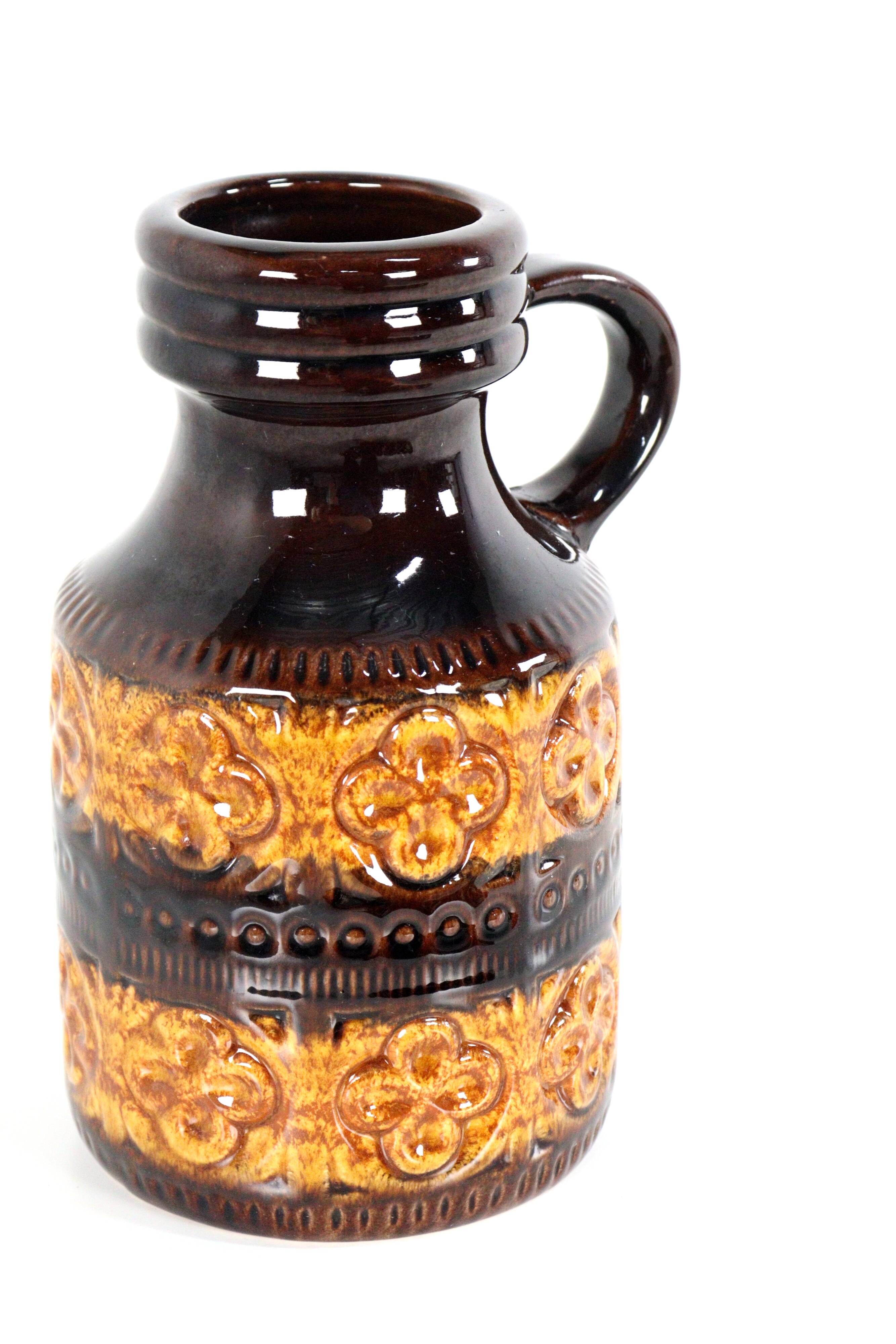 West Germany Scheurich vase 489-23