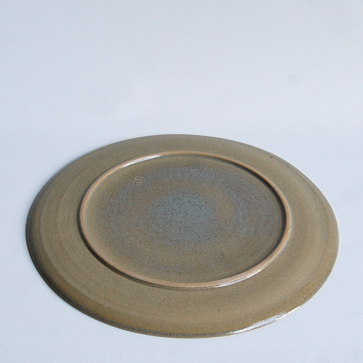 Bernadette Sepulchre's large ceramic dish